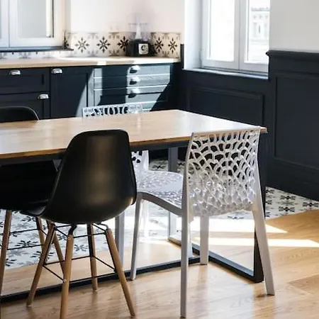 Le Loft Apartamento Libourne