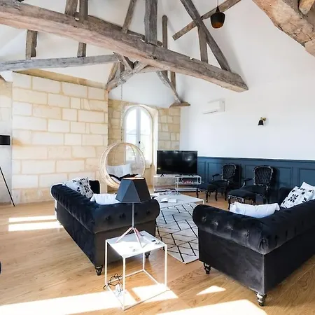 Le Loft Apartamento Libourne