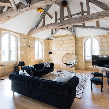 Le Loft * Libourne
