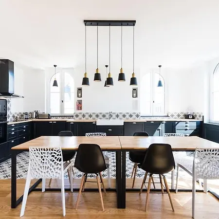 Le Loft Apartamento Libourne