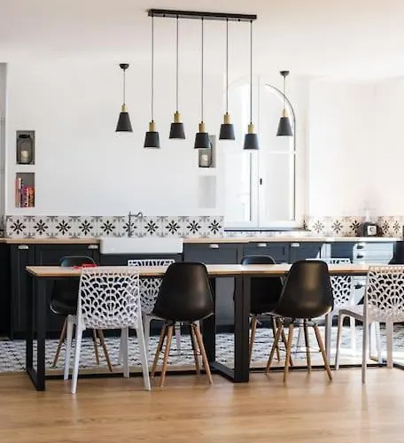 Lejlighed Le Loft Libourne