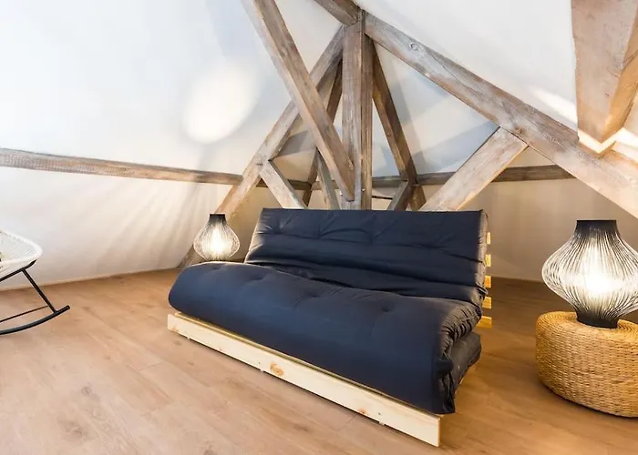 Le Loft Lejlighed Libourne