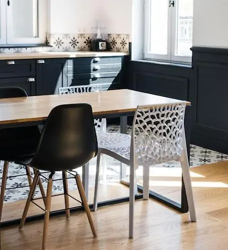 Le Loft Lejlighed Libourne