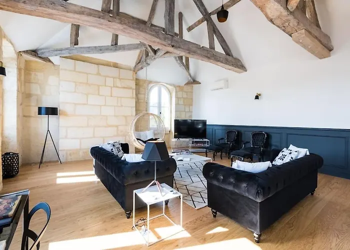 Le Loft Lejlighed Libourne