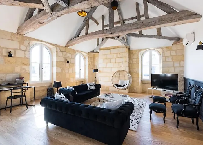 Le Loft * Libourne